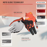 Glove Moto 1.5 Jr