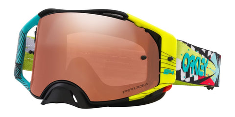 OAKLEY Airbrake MX Jeffrey Herlings Signature Series w/Prizm Black
