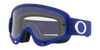 OAKLEY O Frame MX Moto Blue w/Clear