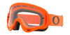 OAKLEY O Frame MX Moto Orange w/Clear