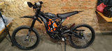 SURRON LightBee Electric MX Bike | Orange/Black (DEMO)