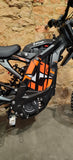 SURRON LightBee Electric MX Bike | Orange/Black (DEMO)