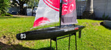 Radio Control Sailboat