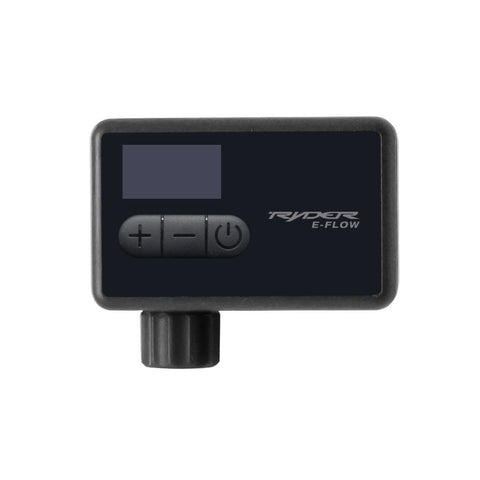 RYDER E-Flow Pump with silicone cover and mount strap