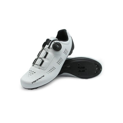 RYDER RD Shoes Peloton II Wht/Blk