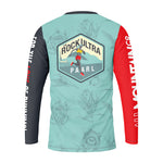 THE ROCK ULTRA Limited Edition Race Shirt