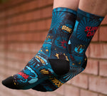 SOX Super Dad 2023 Socks (Limited Edition)