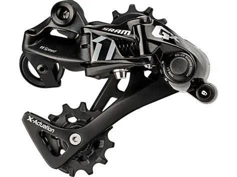SRAM AM RD GX 1X11spd Long Cage Black