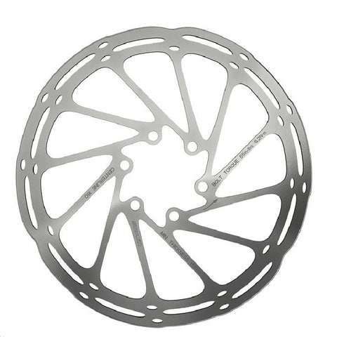 SRAM Rotor Centerline 200mm rounded 2.0