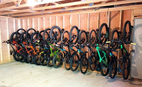 STEADYRACK MTB Rack – All Mountain Co.