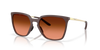 OAKLEY Sielo SQ Matte Grenache Prizm Brown Gradient