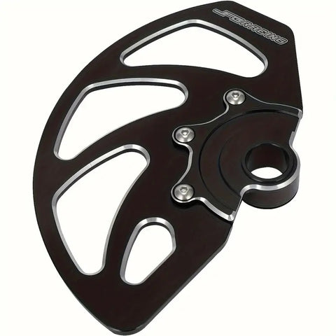 SURRON Light Bee X JFG Racing CNC Aluminium Front Brake Disc Guard Black