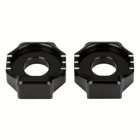 SURRON Light Bee X CNC Axle Block Rear Axle Tensioner Chain Adjuster Black