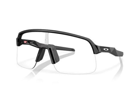 Sutro Lite S Matte Black Frame Clear Photochromic