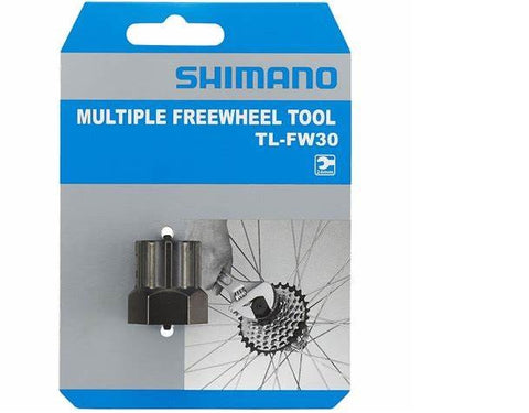 SHIMANO Tool TLFW30 Multiple Freewheel