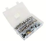 SURRON Bolt Kit Screws Fasteners Silvery