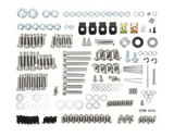 SURRON Bolt Kit Screws Fasteners Silvery