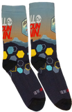 THE ROCK ULTRA Limited Edition Running Sock