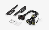 EBMX X-9000 Ultra Bee Harness and Mounting Kit (excludes controller) V3