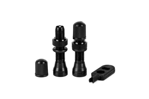 VELOEDGE Tubeless Valve 40mm Schrader