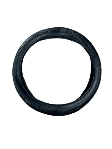 TYRE BRAVVOS 20 X 2.125 F/STYLE FLAME RYDER BL