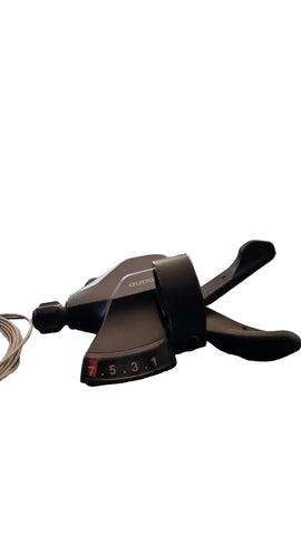 DERAILLEUR GEAR LEVERS MTB RAPIDFIRE SHIMANO SLM-310 1X7SPEED