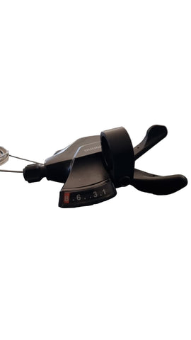 DERAILLEUR GEAR LEVERS MTB RAPIDFIRE SHIMANO SLM-310 1X8SPEED