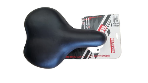 SADDLE BRV URBAN COMFORT UNISEX BLACK