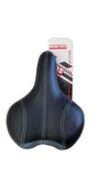 SADDLE BRV URBAN COMFORT X PLUS UNISEX SADDLE WITH SPRING