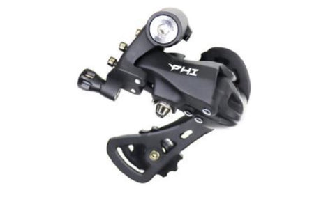 DERAILLEUR REAR ROAD INDEX SENSAH HANGER MOUNT 10 SPEED PHI-GS