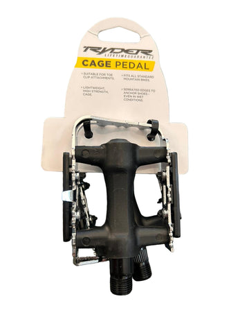 RYDER PEDAL ALLOY CAGE