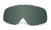 OAKLEY XS O Frame MX Dark Grey Replacement Lens Single