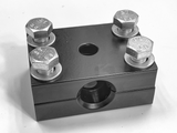 XRAMP Swan Neck Towbar Bracket