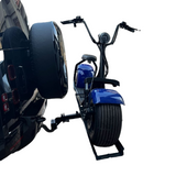 XRAMP Swan Neck Towbar Bracket