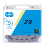 KMC Z9 9-Speed Chain | 116 Links | Boxed