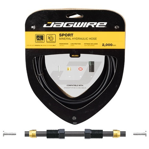 JAGWIRE Hbkb303 Mineral Hose Kit Shim xtr/deore/slx