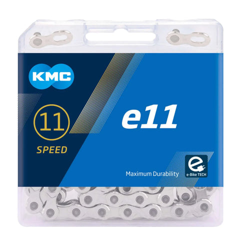 KMC E11 11-Speed Chain | 136 Links | Boxed