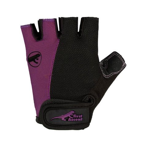 FIRST ASCENT JUNIOR MINIMOTION CYCLING GLOVES