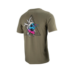 Whether you're hitting the trails or hanging out with fellow riders, this shirt combines fashion with function. Its premium-quality fabric feels soft against your skin, and the relaxed fit ensures freedom of movement. Show your passion for mountain biking with this versatile tee that's ready for any adventure.