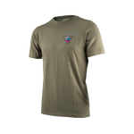 Whether you're hitting the trails or hanging out with fellow riders, this shirt combines fashion with function. Its premium-quality fabric feels soft against your skin, and the relaxed fit ensures freedom of movement. Show your passion for mountain biking with this versatile tee that's ready for any adventure.