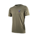 Whether you're hitting the trails or hanging out with fellow riders, this shirt combines fashion with function. Its premium-quality fabric feels soft against your skin, and the relaxed fit ensures freedom of movement. Show your passion for mountain biking with this versatile tee that's ready for any adventure.