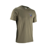 Whether you're hitting the trails or hanging out with fellow riders, this shirt combines fashion with function. Its premium-quality fabric feels soft against your skin, and the relaxed fit ensures freedom of movement. Show your passion for mountain biking with this versatile tee that's ready for any adventure.