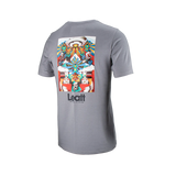Whether you're hitting the trails or hanging out with fellow riders, this shirt combines fashion with function. Its premium-quality fabric feels soft against your skin, and the relaxed fit ensures freedom of movement. Show your passion for mountain biking with this versatile tee that's ready for any adventure.