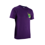 Whether you're hitting the trails or hanging out with fellow riders, this shirt combines fashion with function. Its premium-quality fabric feels soft against your skin, and the relaxed fit ensures freedom of movement. Show your passion for mountain biking with this versatile tee that's ready for any adventure.