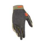 Elevate your riding experience with LEATT Glove MTB 1.0 GripR V22. These ultra-light gloves feature MicronGrip palms, setting a new standard for comfort and value. With superb grip, durability, and touch screen compatibility, these gloves are a must-try!