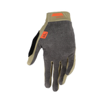 Elevate your riding experience with LEATT Glove MTB 1.0 GripR V22. These ultra-light gloves feature MicronGrip palms, setting a new standard for comfort and value. With superb grip, durability, and touch screen compatibility, these gloves are a must-try!