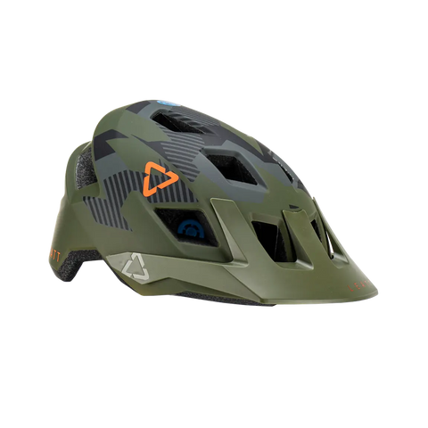 LEATT Helmet MTB AllMtn 1.0 Junior