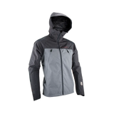 Defend against the elements with LEATT Jacket MTB HydraDri 4.0. Ride in comfort and style, rain or shine.