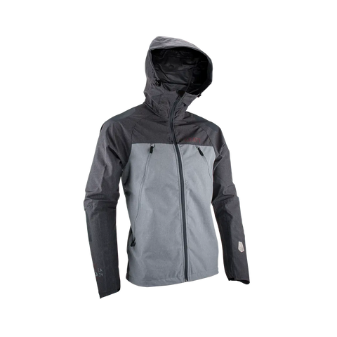 Defend against the elements with LEATT Jacket MTB HydraDri 4.0. Ride in comfort and style, rain or shine.