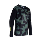 LEATT Jersey MTB Gravity 4.0 Junior V24